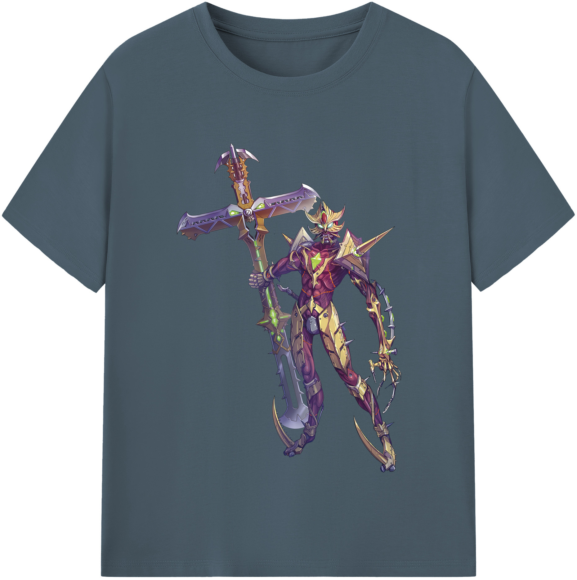 （画像用） ウルトラマン Ultraman 綿100％半袖Tシャツ（フロントプリント）